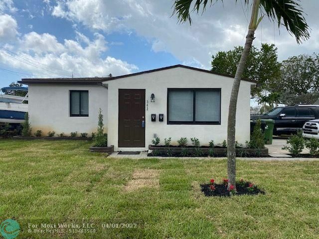 Property Photo:  342 SW 22nd Street  FL 33315 