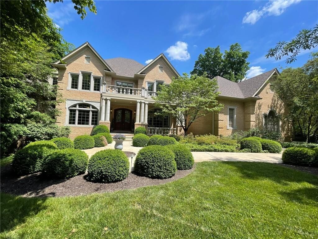 Property Photo: 9425 Winners Circle IN 46278