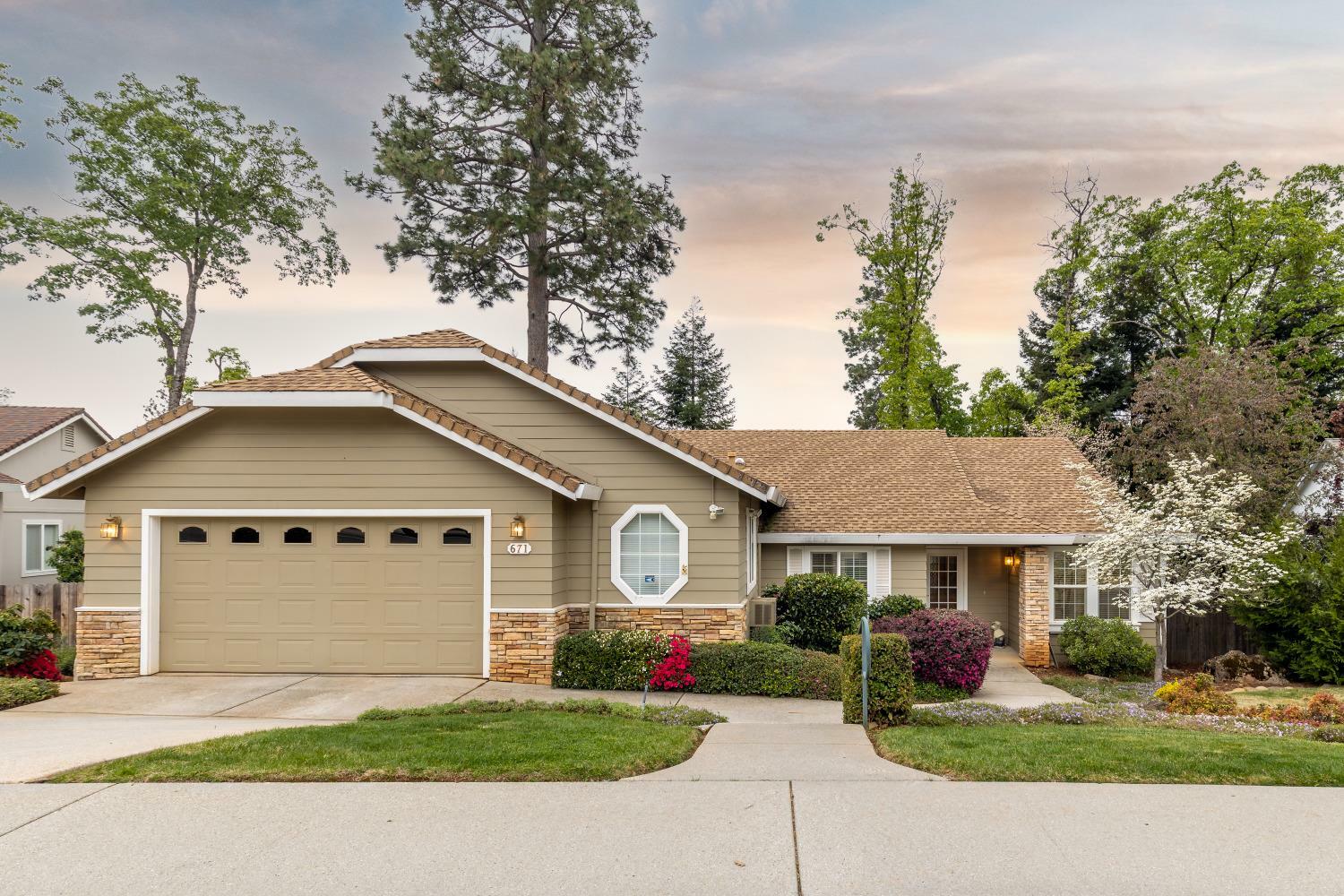 Property Photo: 671 Morgan Ranch Drive CA 95945