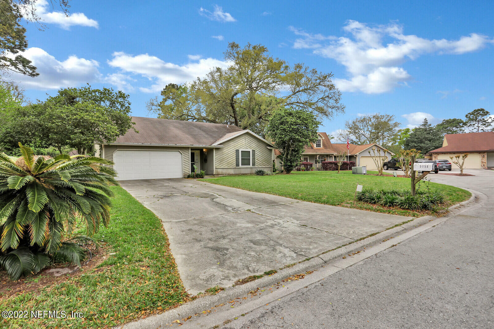 Property Photo:  5158 Sand Ridge Court  FL 32258 