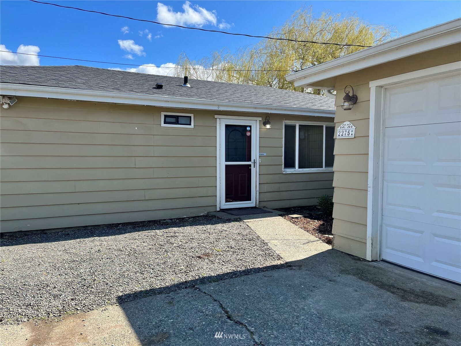 Property Photo: 2275 Ferndale Terrace WA 98248