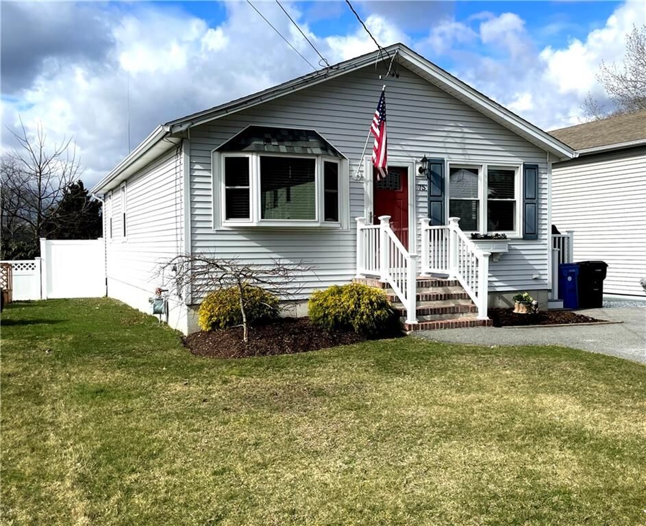 Property Photo:  75 Branch Av  RI 02864 