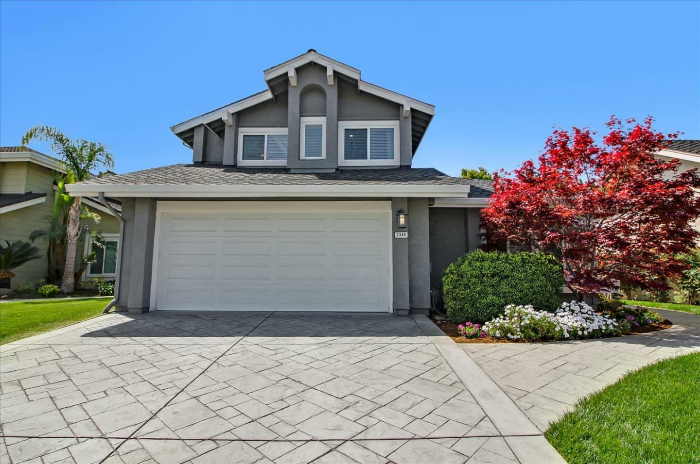 Property Photo: 2384 Apsis Court CA 95124