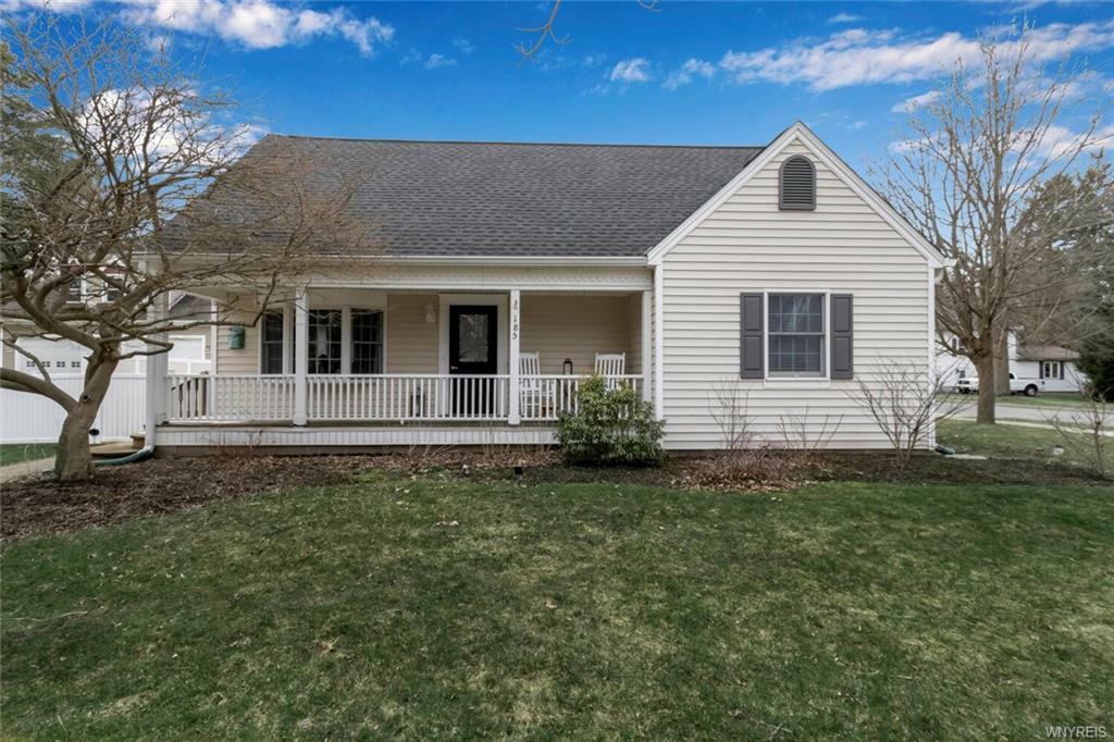 Property Photo: 185 Green Street NY 14052