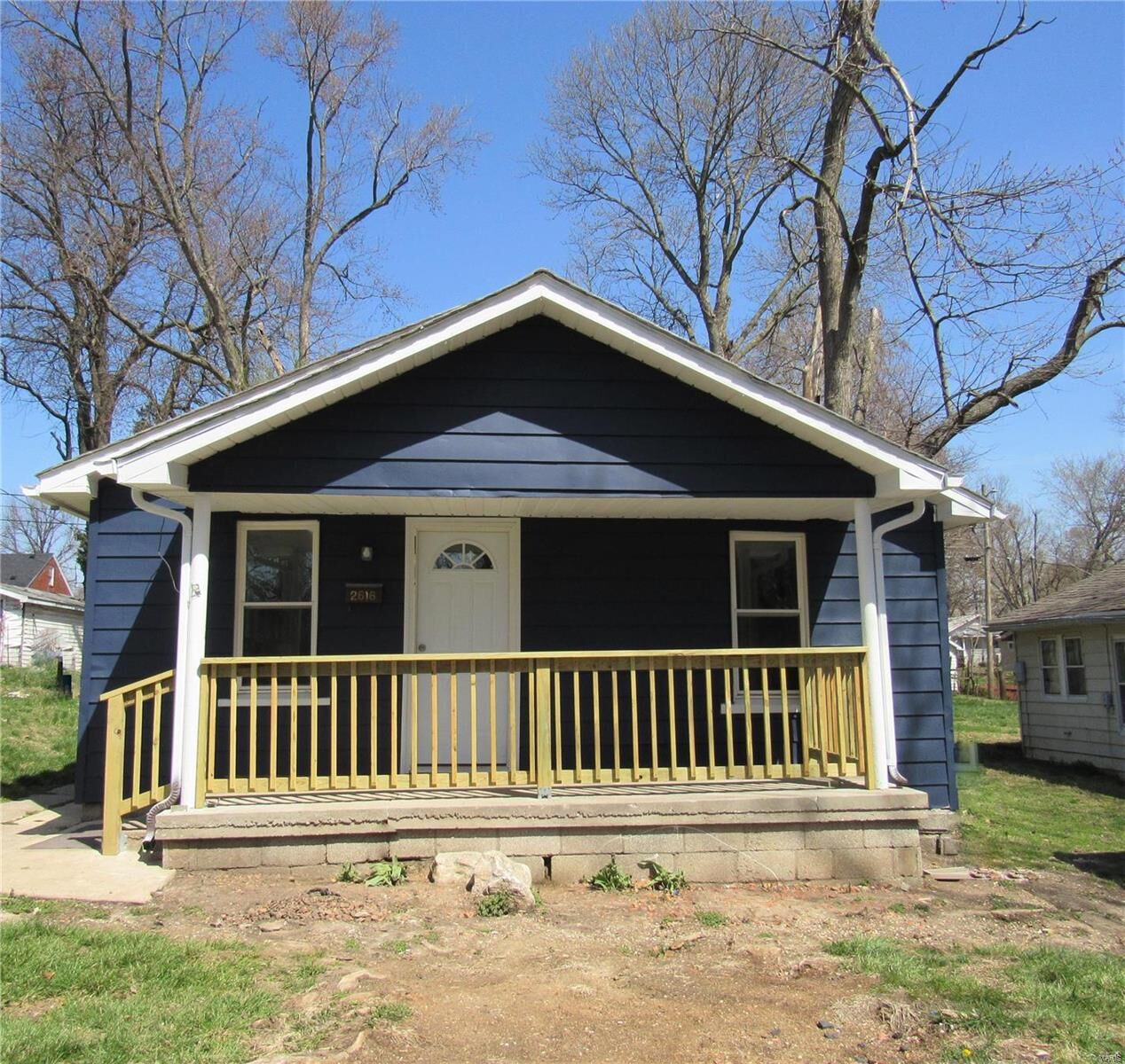 Property Photo: 2616 Denny IL 62002