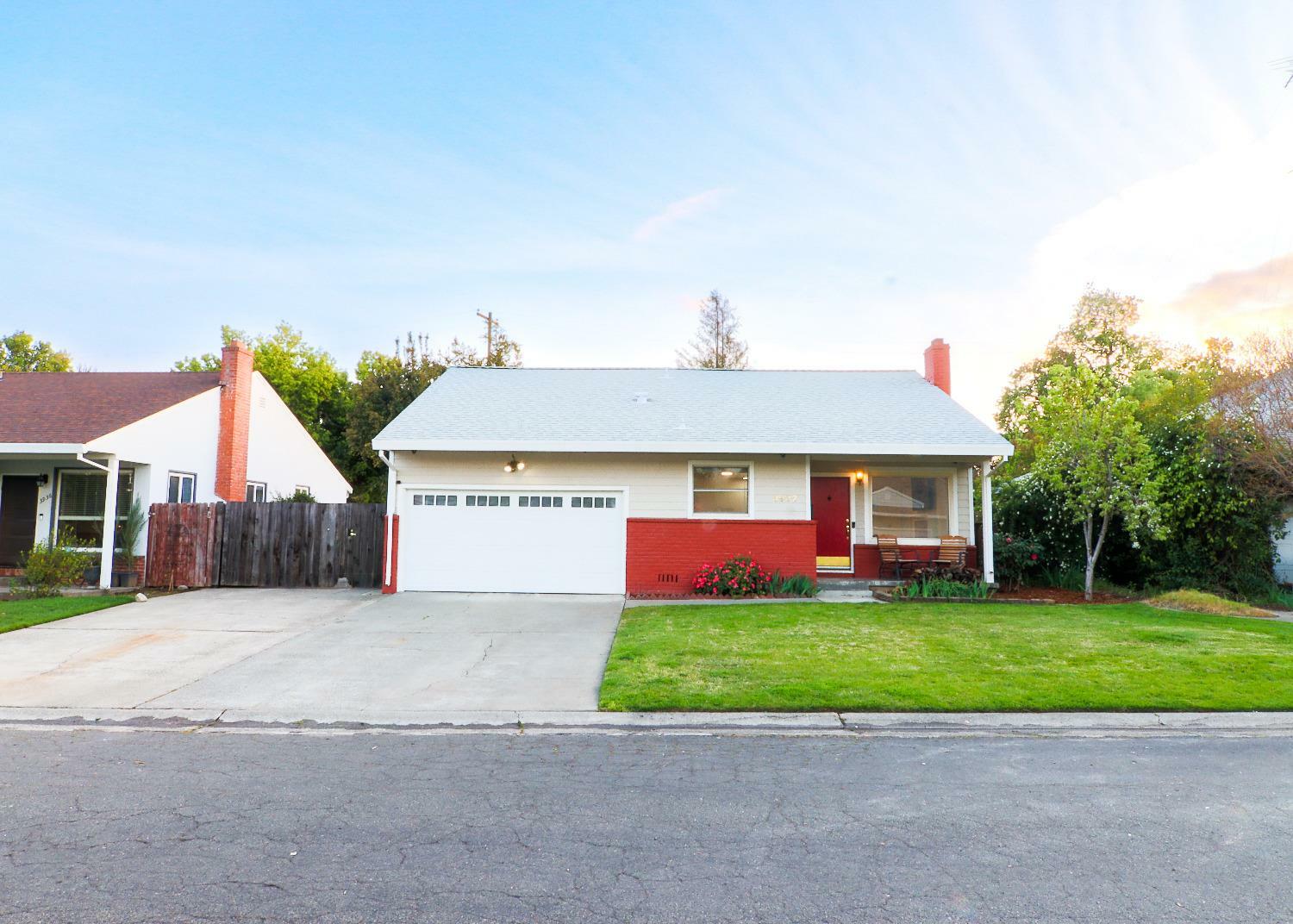 Property Photo:  3932 La Verne Way  CA 95864 