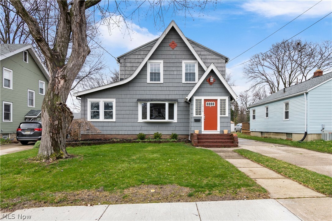 Property Photo: 1715 Falls Avenue OH 44223