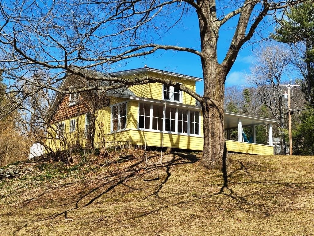 Property Photo:  210 Gunn Road  NH 03431 