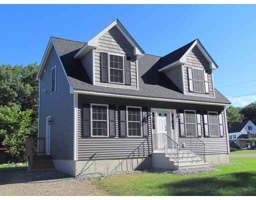 Property Photo: 11 Miller Street MA 01331
