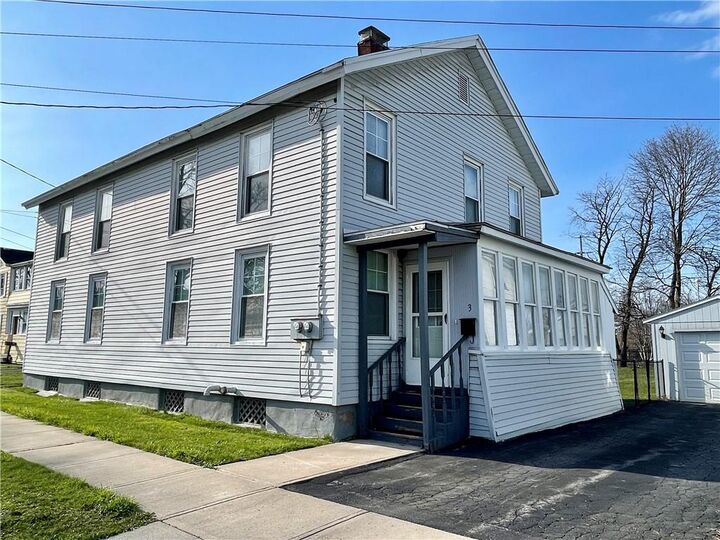 3 Underwood St Street  Auburn NY 13021 photo