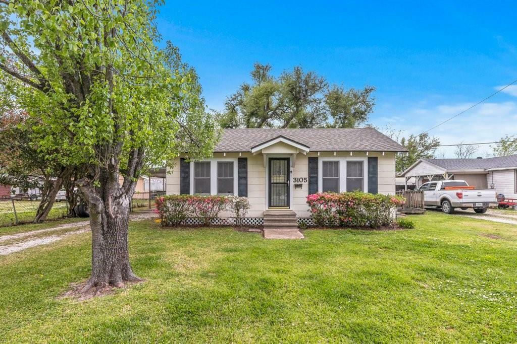 Property Photo:  3105 Deaton Street  LA 70601 