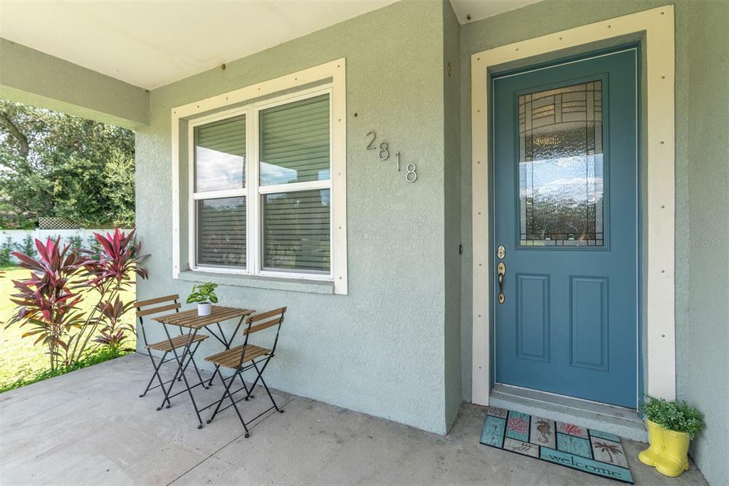Property Photo: 2818 Corrine Street FL 33605