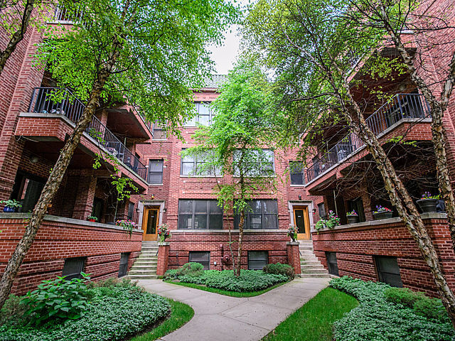 Property Photo:  6618 N Ashland Avenue 2B  IL 60626 