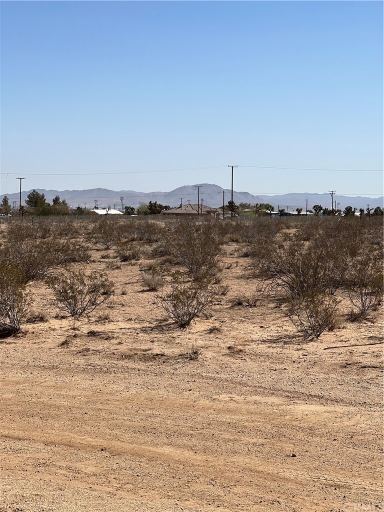 Property Photo: 0 Olivera Road CA 92371