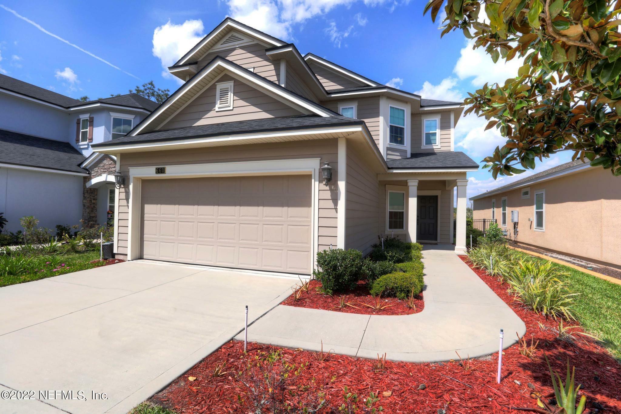 Property Photo: 660 Howland Drive FL 32081