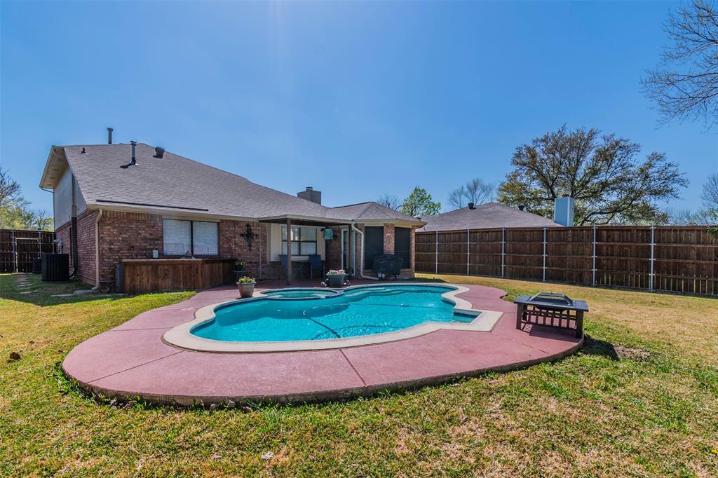 Property Photo:  5057 Coker Drive  TX 75028 