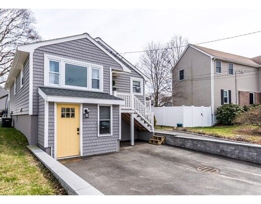 Property Photo:  95 Mokema Avenue  MA 02451 