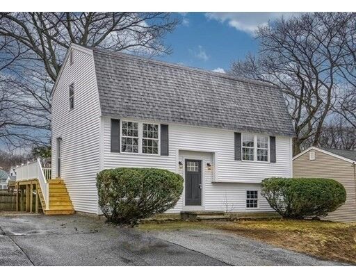Property Photo: 20 Bolton Rd MA 01821
