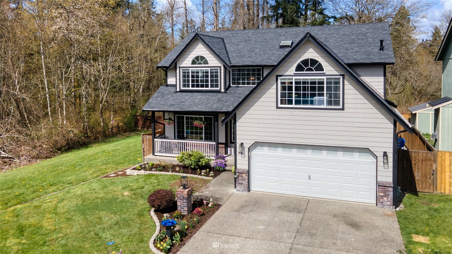 Property Photo:  8505 146th Street Ct E  WA 98375 