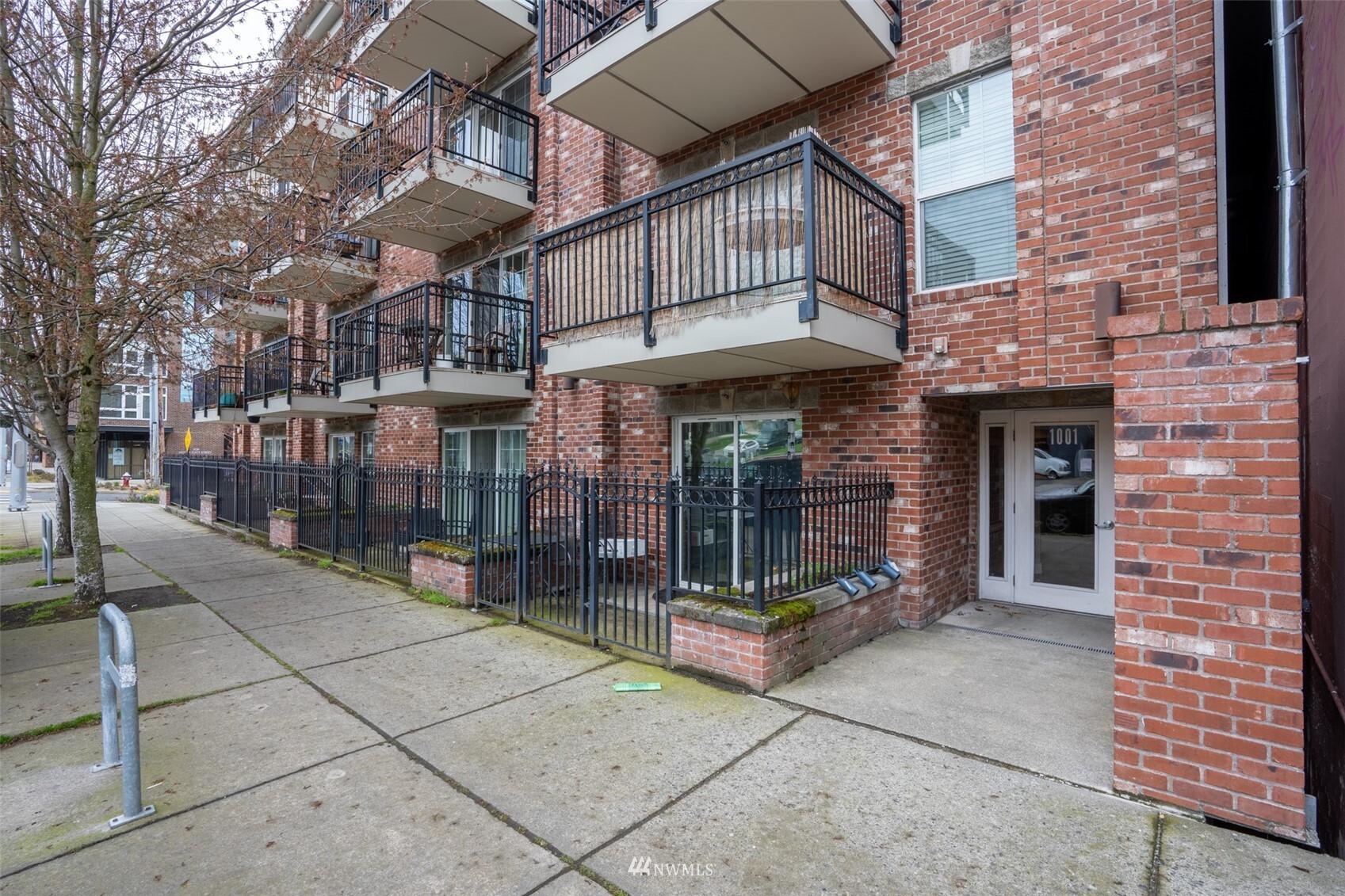 Property Photo:  1001 N State Street 209  WA 98225 