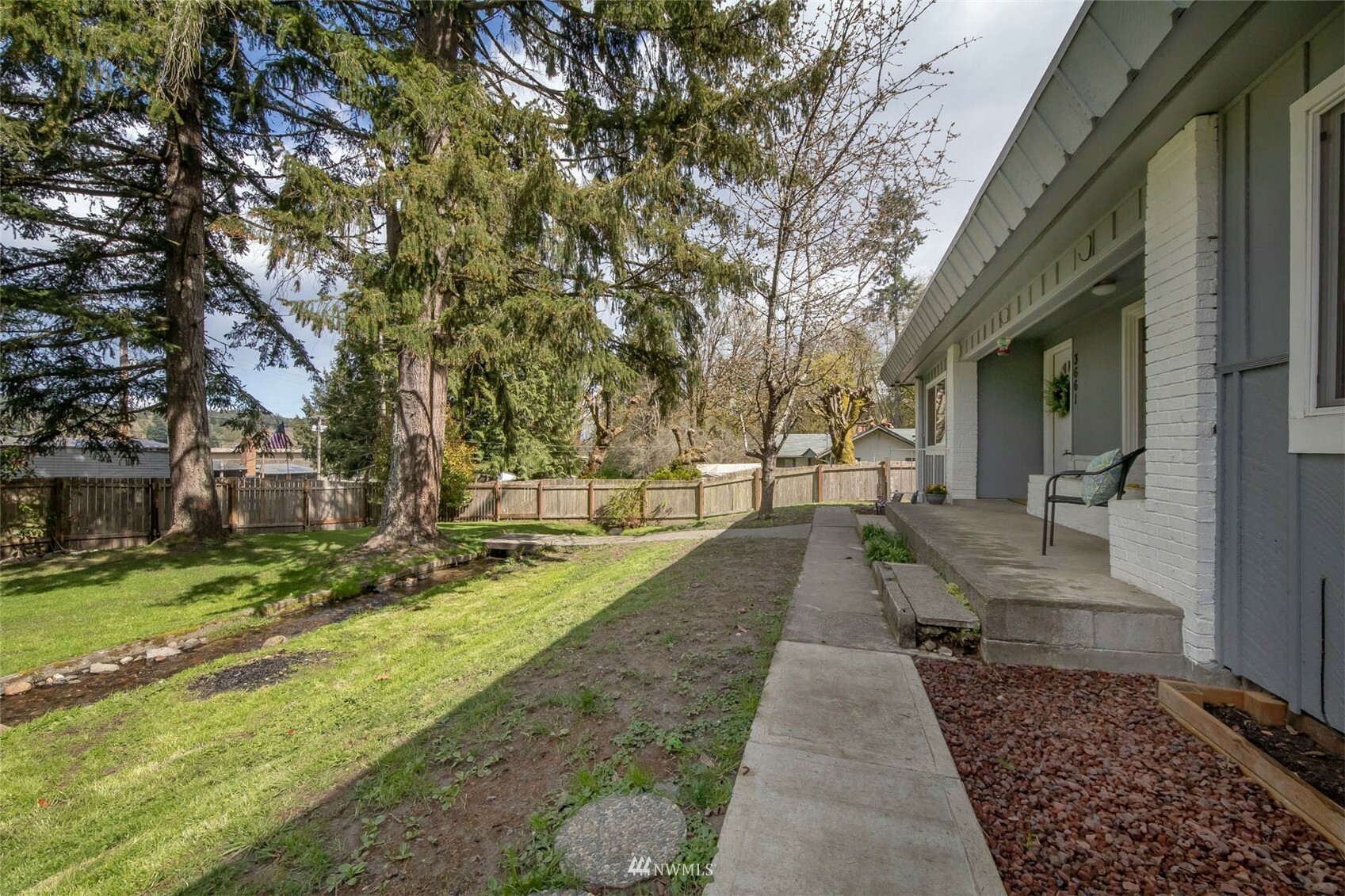 Property Photo:  3661 W Frontage Road  WA 98367 