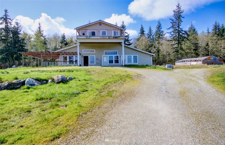 Property Photo:  4560 Cedar Hill Road  WA 98260 