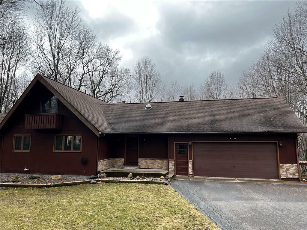 Property Photo:  E4495 Woodland Drive  WI 54701 