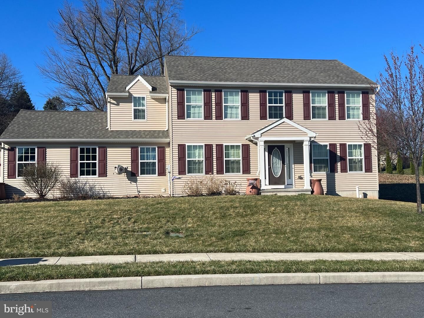 Property Photo:  679 Saddle Road  PA 17078 