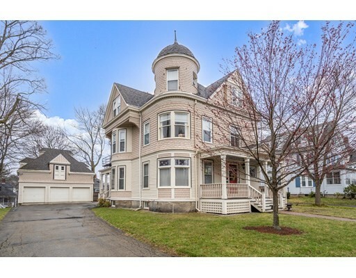 Property Photo:  7 Waban Street 3  MA 02482 