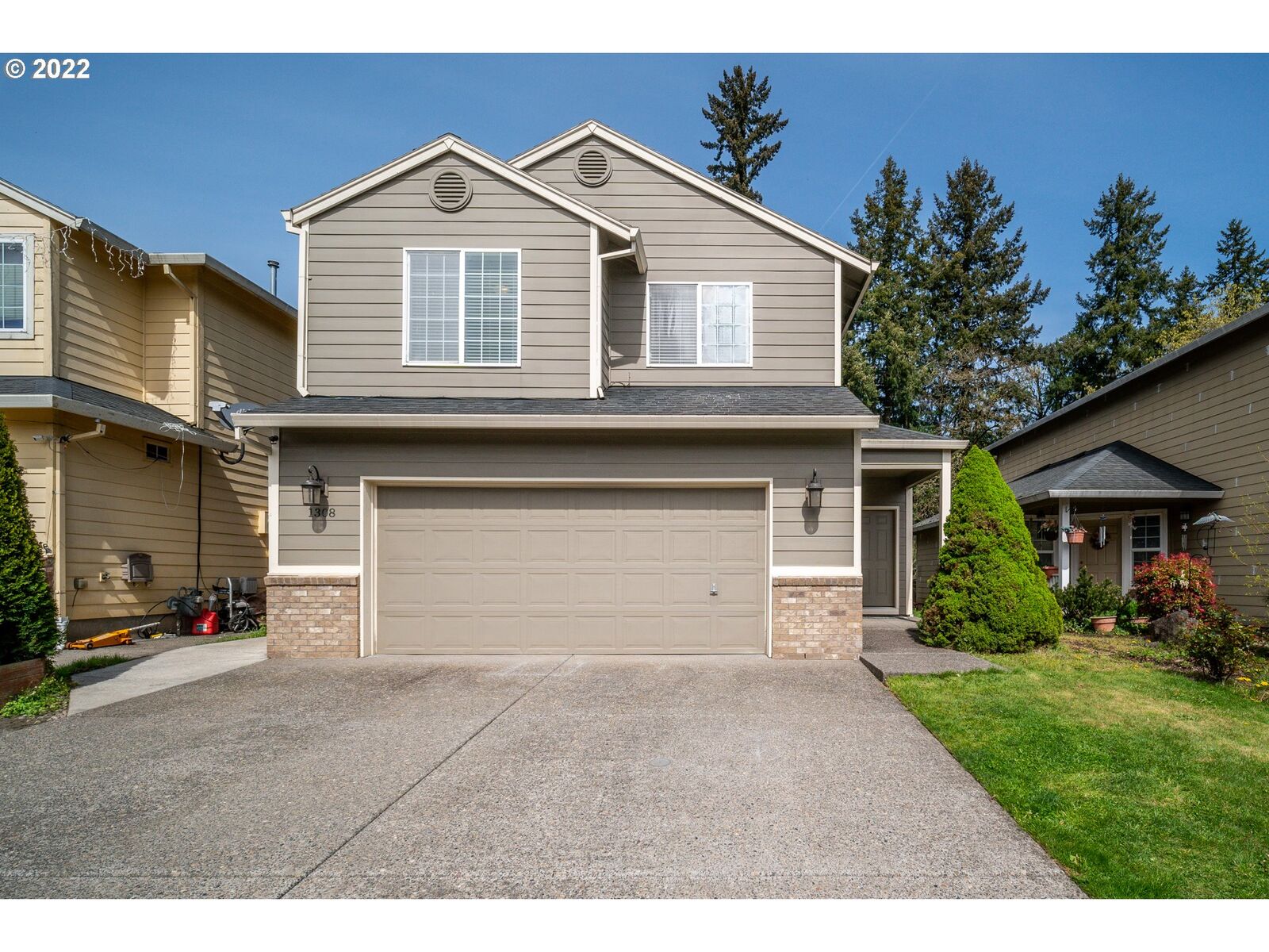 Property Photo: 1308 NE 168th St WA 98642