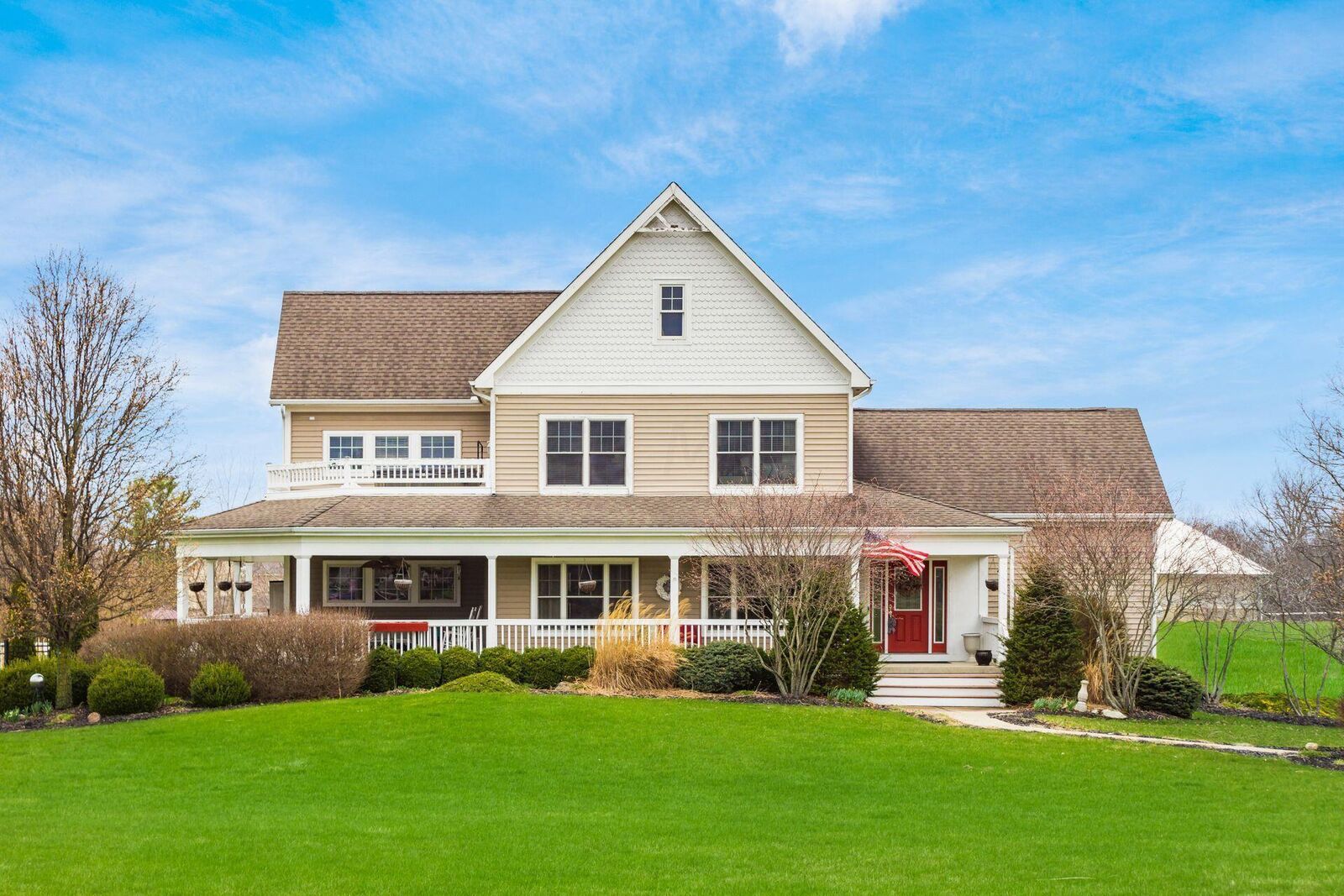 Property Photo:  8856 Morris Road  OH 43026 