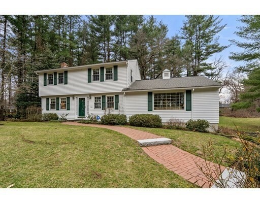 Property Photo: 20 Dunster Rd MA 01776