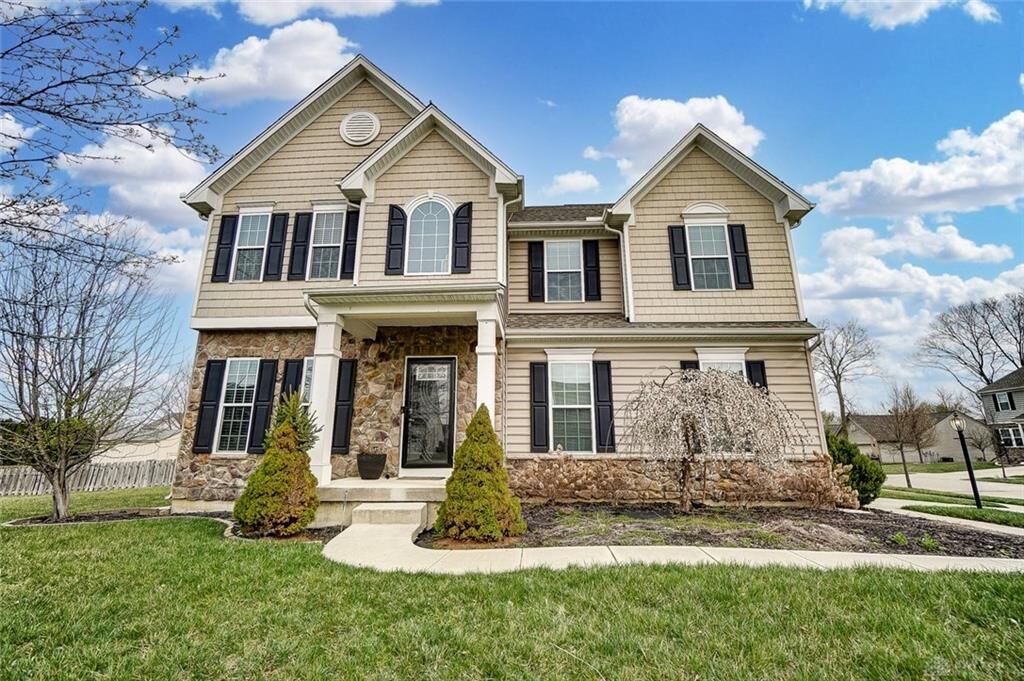 Property Photo: 2831 Fawn Drive OH 45385
