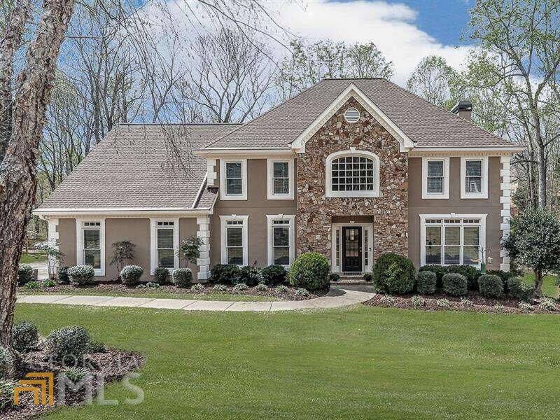 Property Photo: 1577 Halisport Lake Drive NW GA 30152