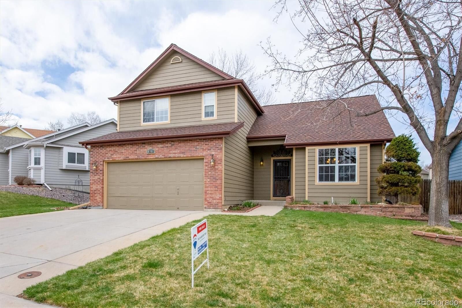 Property Photo: 12013 W 84th Place CO 80005