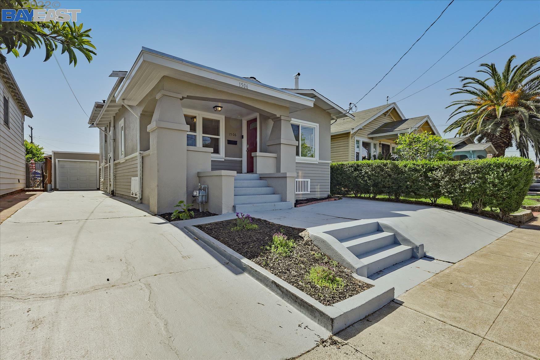 Property Photo:  1506 67th Ave  CA 94621 