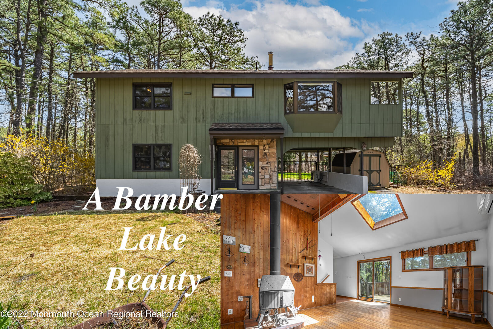 Property Photo: 2323 Holly Road NJ 08731