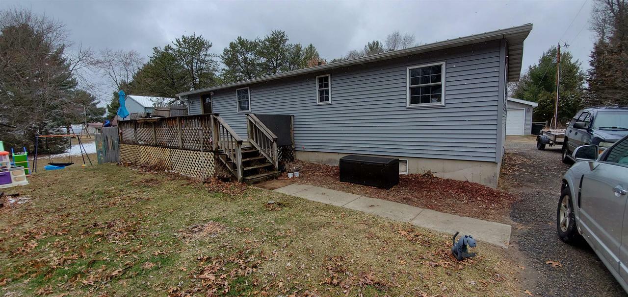 Property Photo:  1884 Lamprecht Rd  WI 53934 