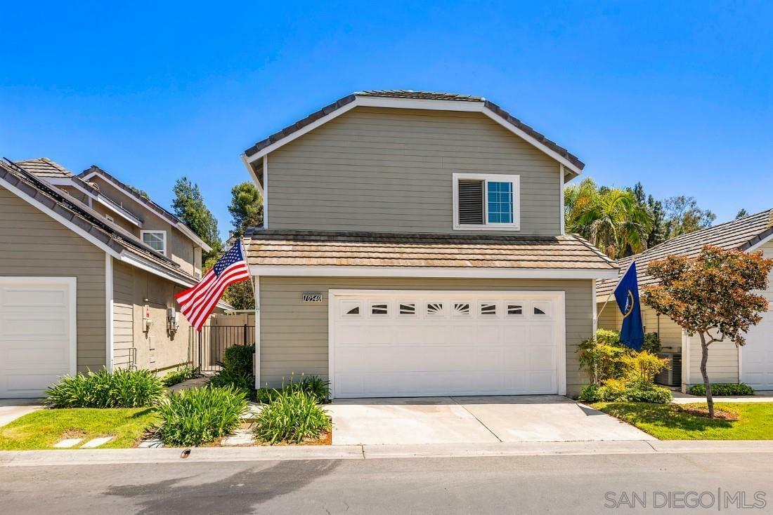 Property Photo: 10540 Rancho Carmel Dr. CA 92128