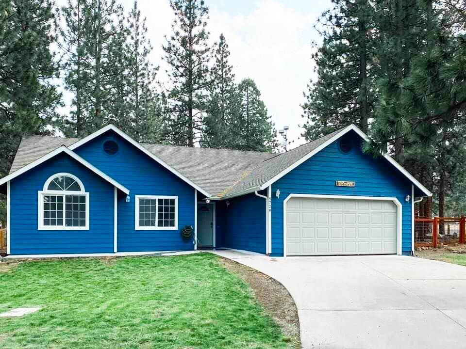 Property Photo: 5728 Porcupine Court CA 96094