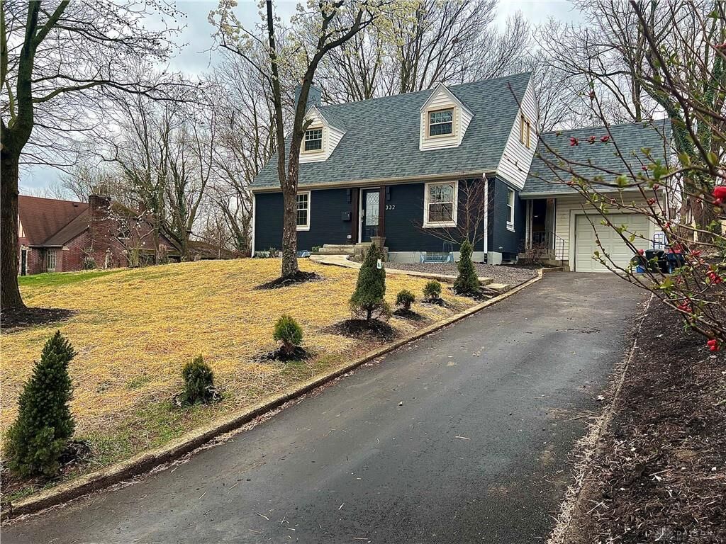 Property Photo:  332 W Hudson Avenue  OH 45406 