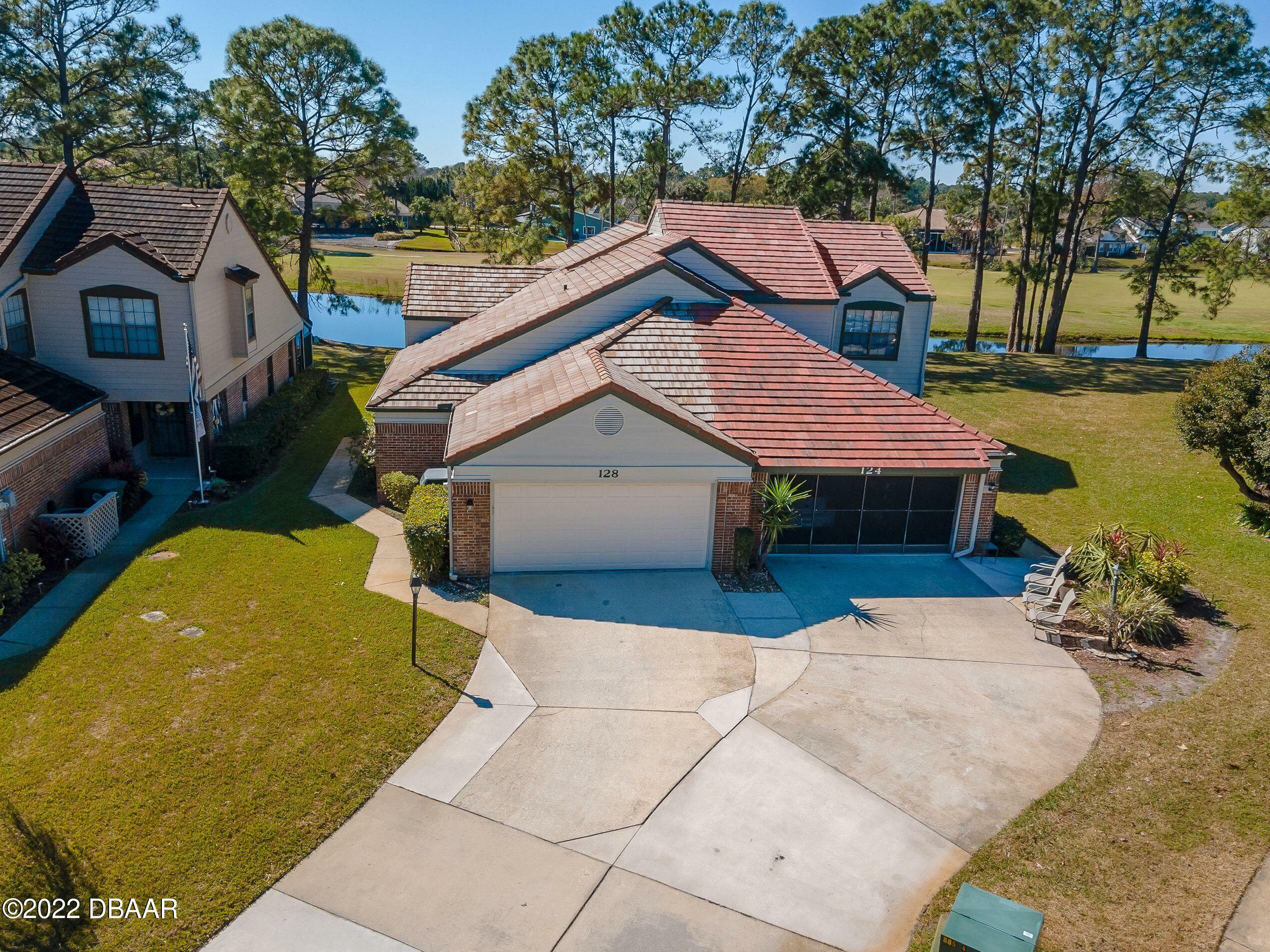 Property Photo:  128 Avocet Court  FL 32119 