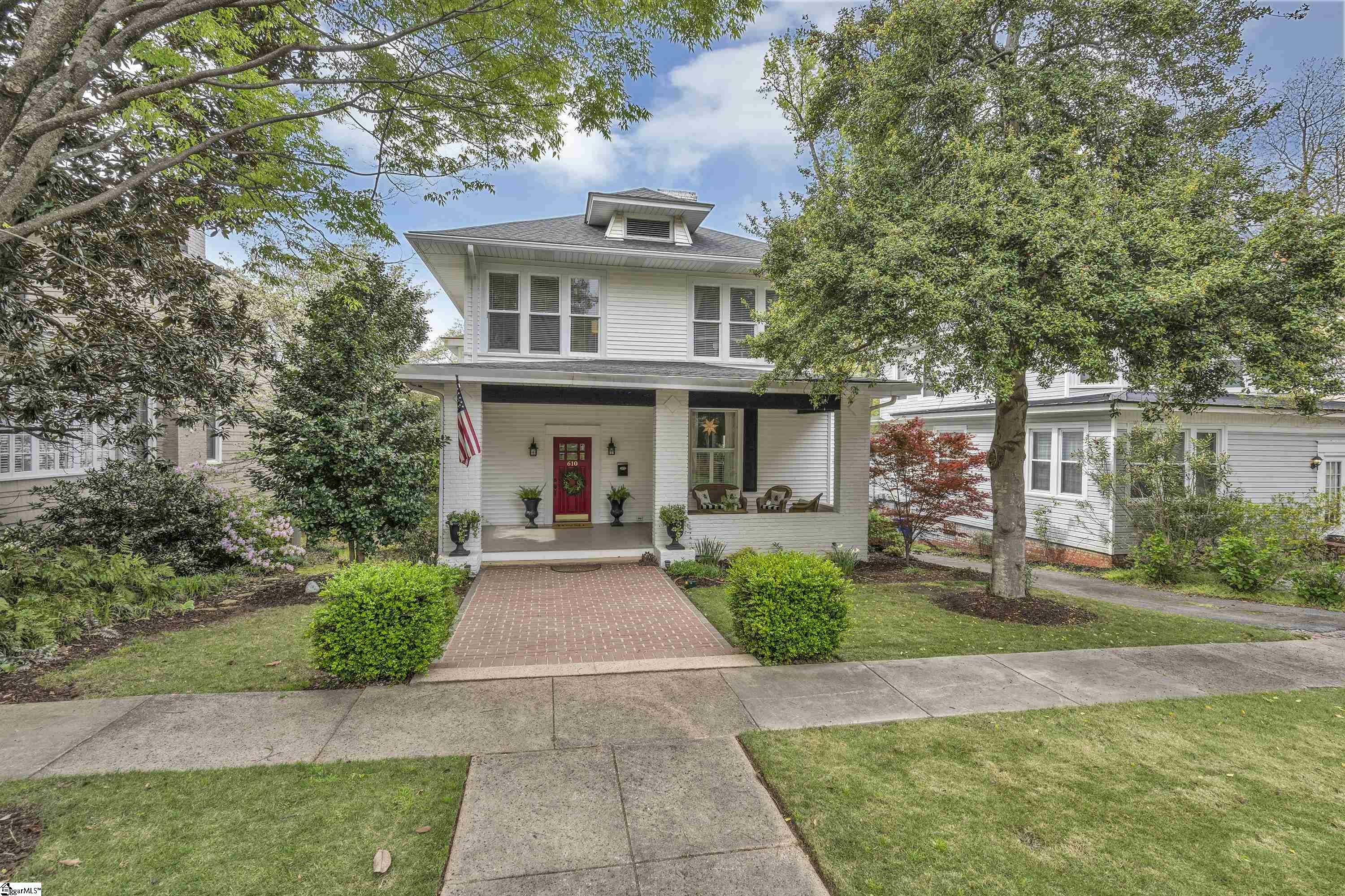 Property Photo:  610 Rutledge Street  SC 29302 