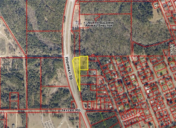 0 State Highway 59  Bay Minette AL 36507 photo