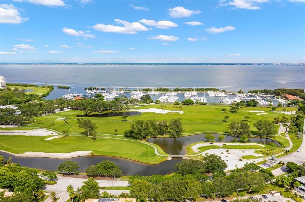 Property Photo: 2600 Harbourside Drive P-01 FL 34228