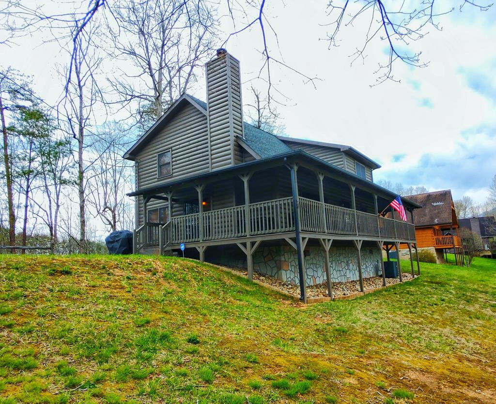 Property Photo: 3619 Country Pines Way TN 37876