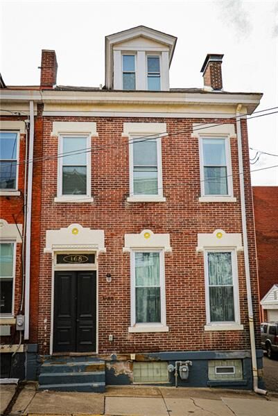 Property Photo:  168 46th St  PA 15201 