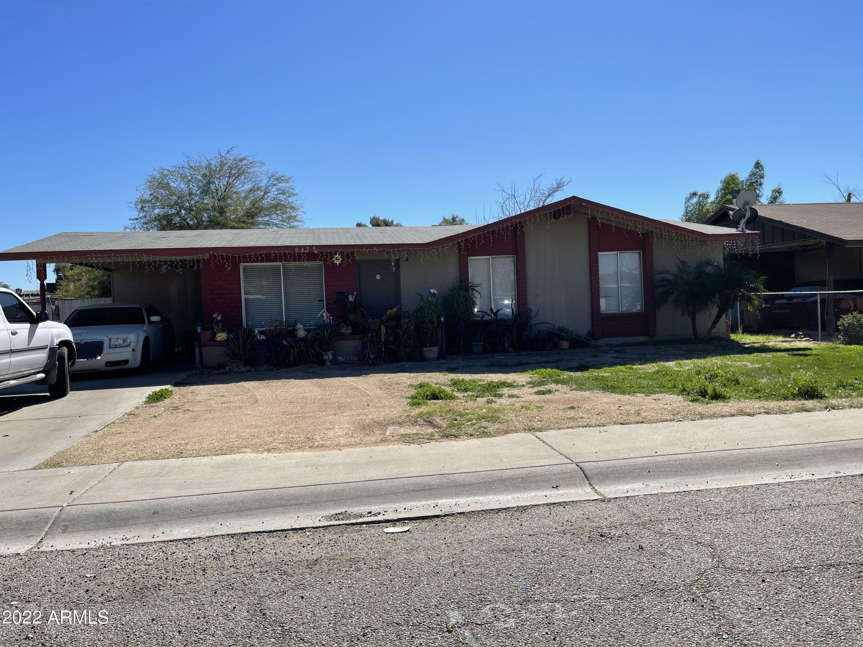 Property Photo:  8429 W Roma Avenue  AZ 85037 