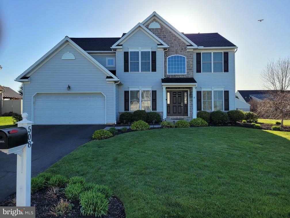 Property Photo:  508 Hedge Row Lane  PA 17078 
