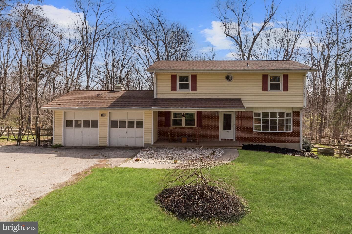 Property Photo:  3803 Fox Glove Court  MD 21048 